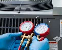 ac repair services with professional air conditioning system diagnostics in San Francisco, CA