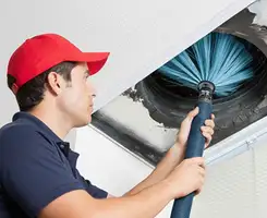 duct cleaning services with professional air duct system cleaning in San Francisco, CA